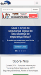 Mobile Screenshot of guiadocftv.com.br